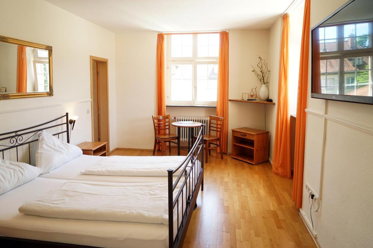 Hotel Gasthaus Schuetzen Freiburg im Breisgau Szoba fotó