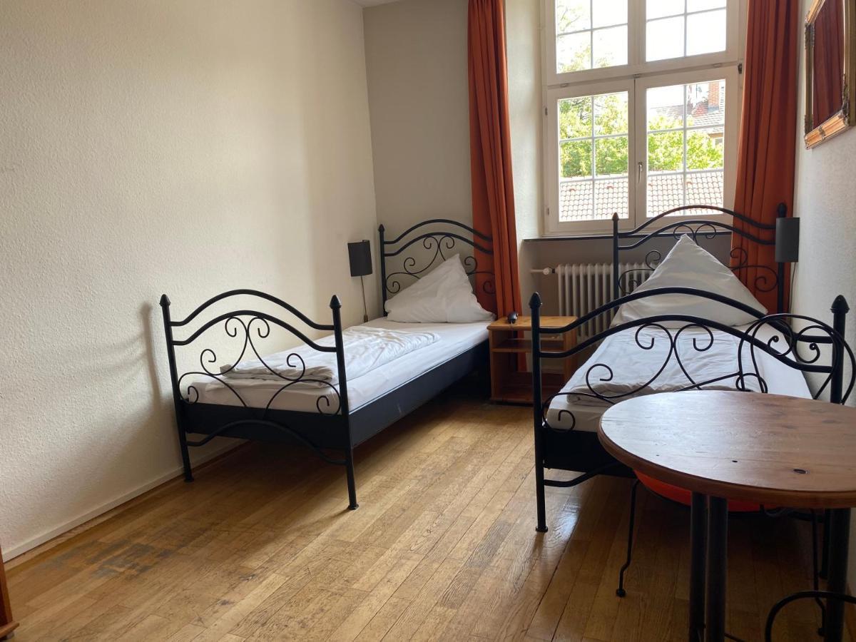 Hotel Gasthaus Schuetzen Freiburg im Breisgau Szoba fotó