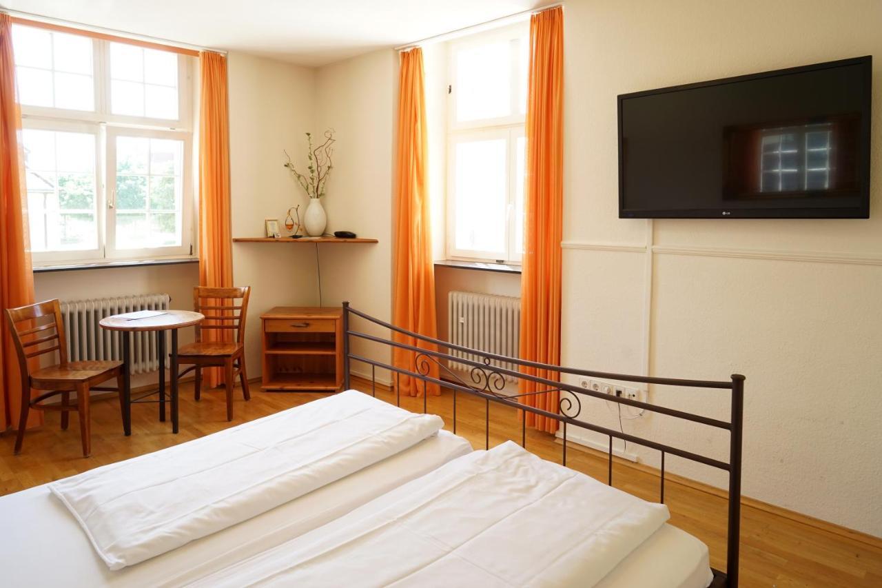 Hotel Gasthaus Schuetzen Freiburg im Breisgau Kültér fotó