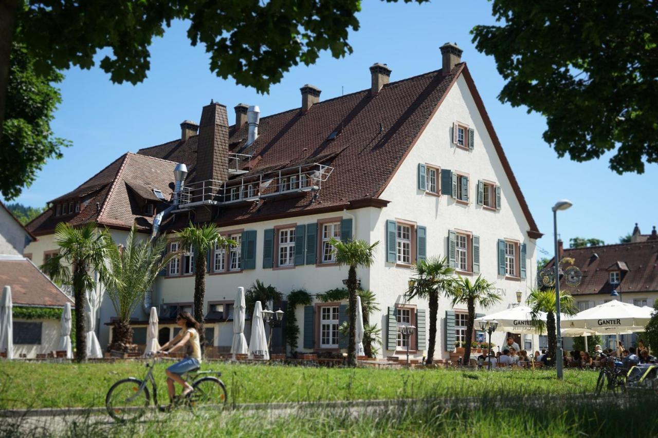 Hotel Gasthaus Schuetzen Freiburg im Breisgau Kültér fotó