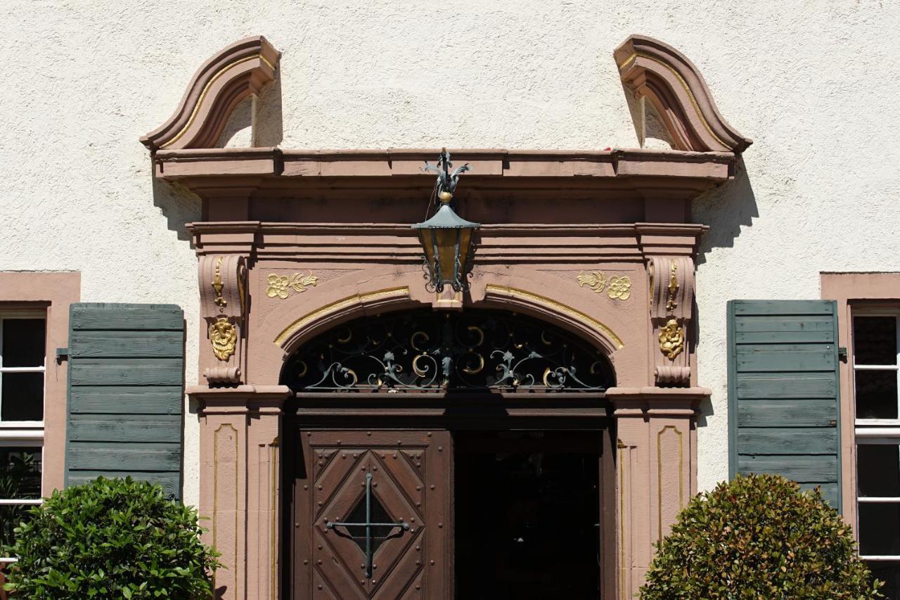 Hotel Gasthaus Schuetzen Freiburg im Breisgau Kültér fotó