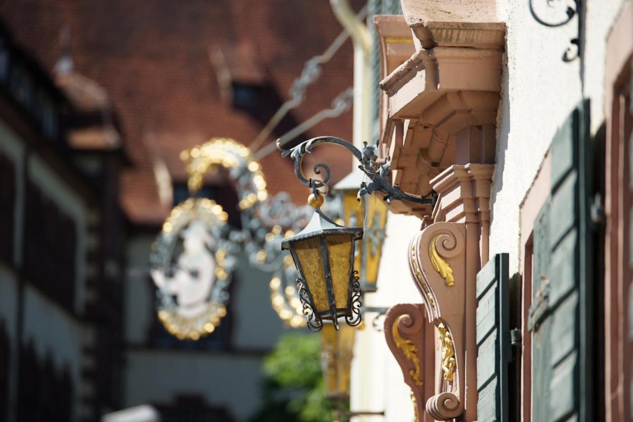 Hotel Gasthaus Schuetzen Freiburg im Breisgau Kültér fotó
