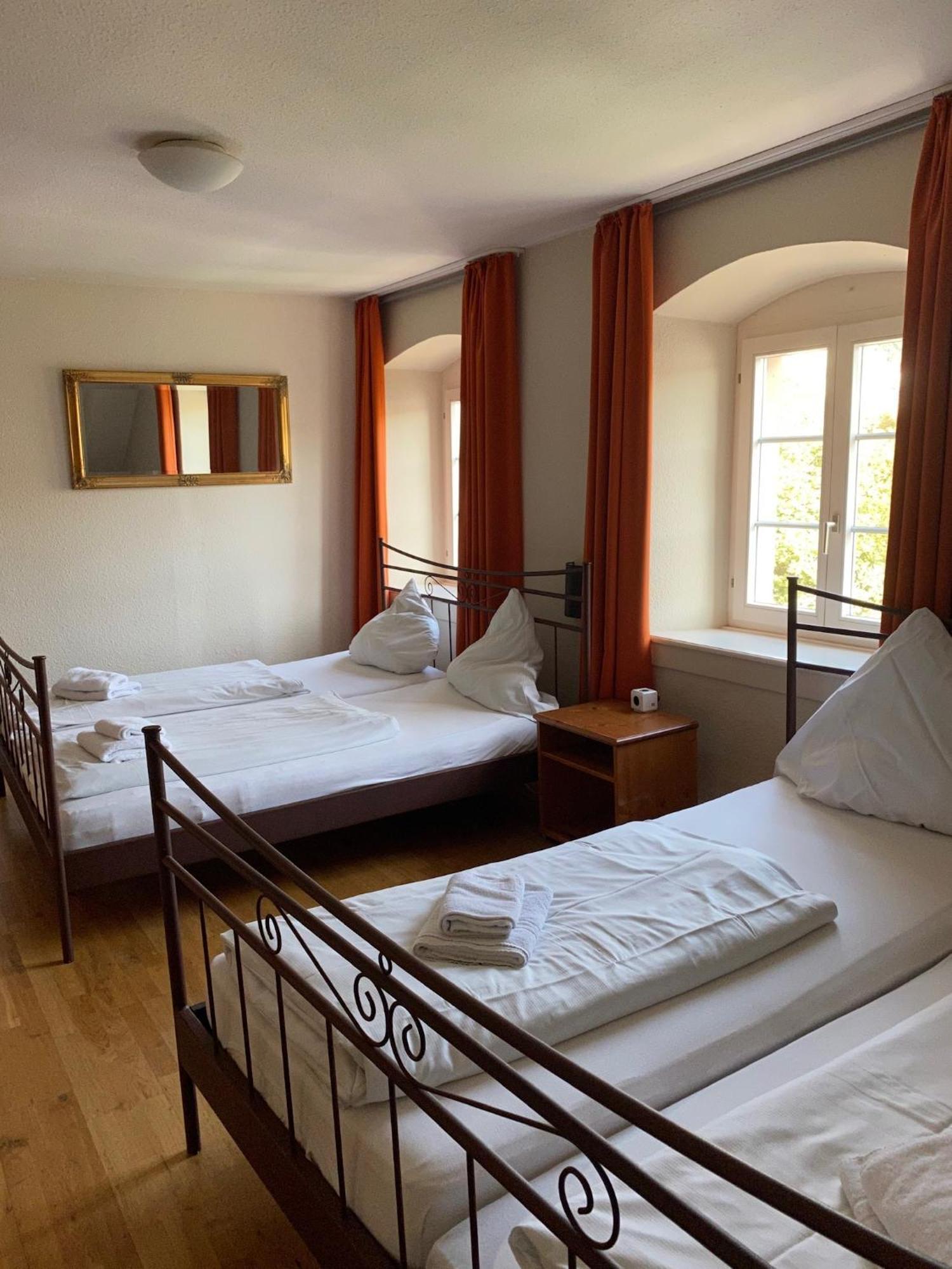Hotel Gasthaus Schuetzen Freiburg im Breisgau Szoba fotó