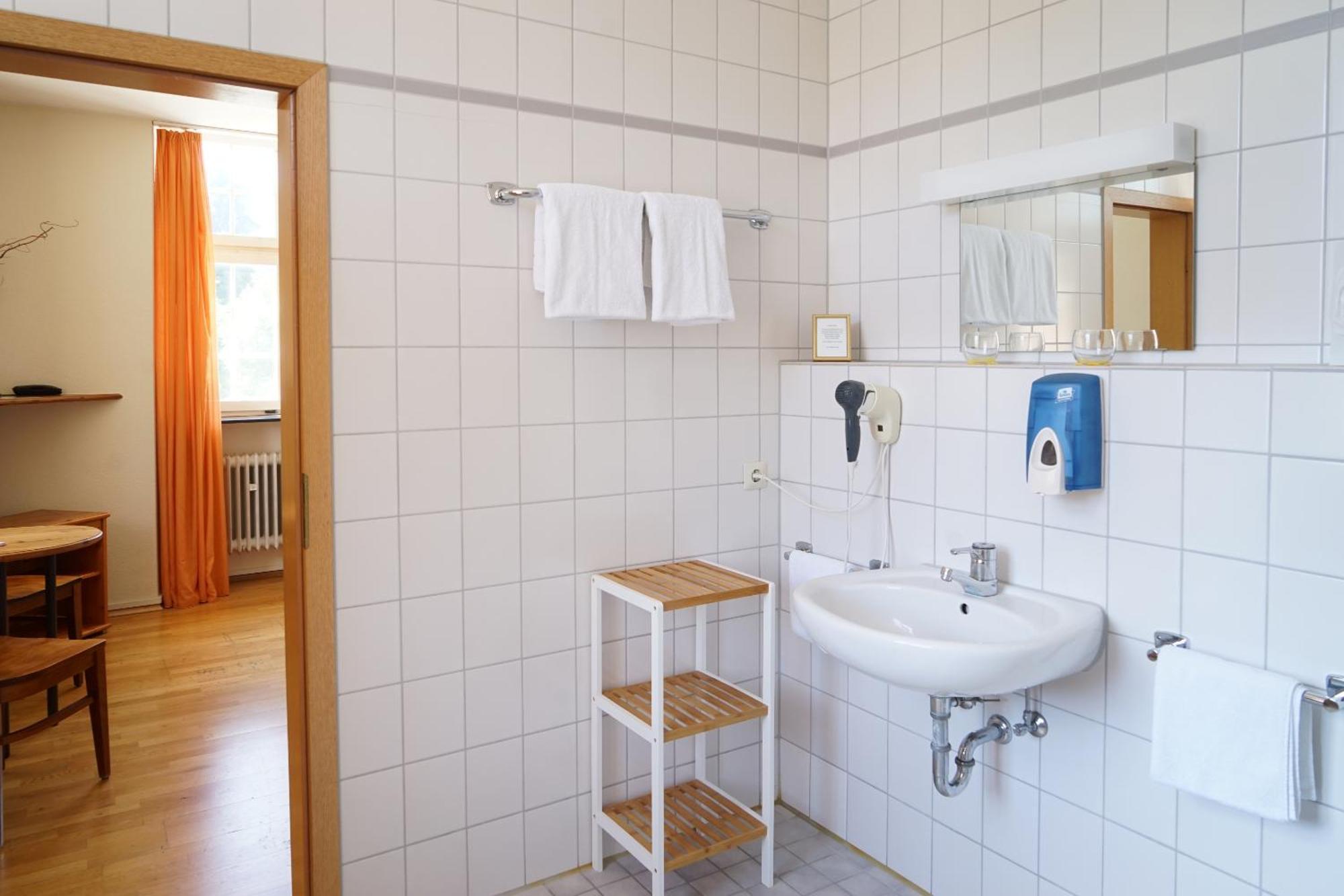 Hotel Gasthaus Schuetzen Freiburg im Breisgau Szoba fotó