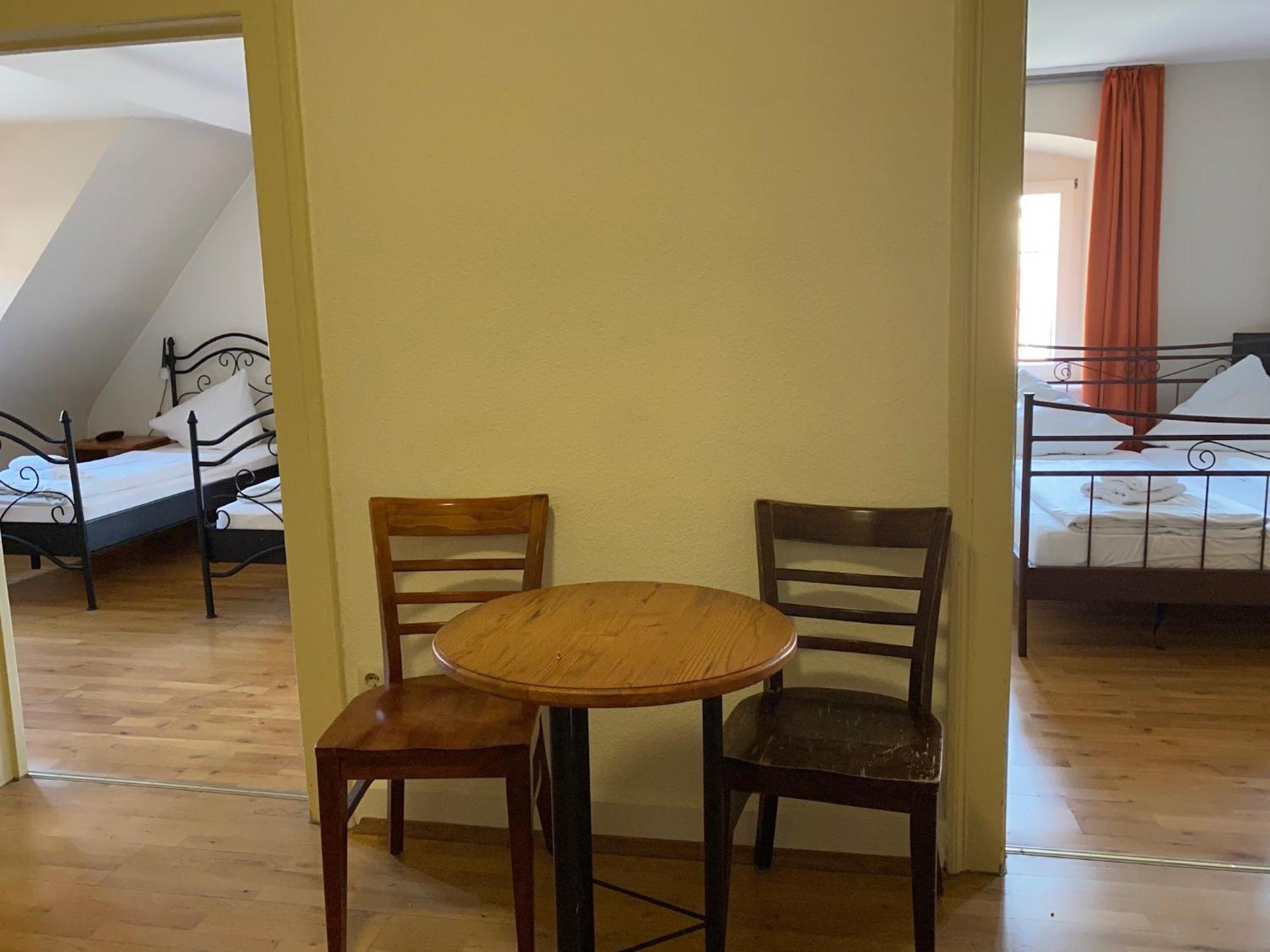 Hotel Gasthaus Schuetzen Freiburg im Breisgau Szoba fotó