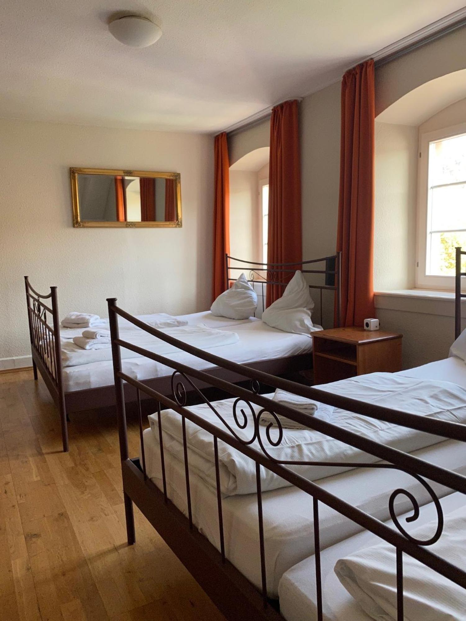 Hotel Gasthaus Schuetzen Freiburg im Breisgau Szoba fotó